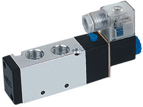 3/2,5/2,Solenoid Valves