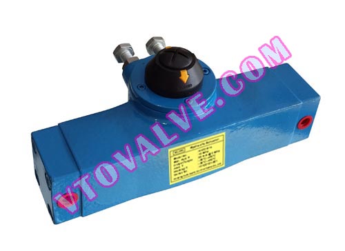 HA32 - HA Series Miniature Rotary Hydraulic Actuator