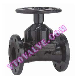 G46J Diaphragm Valves