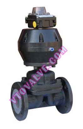 G6B41 Pneumatic Diaphragm Valves