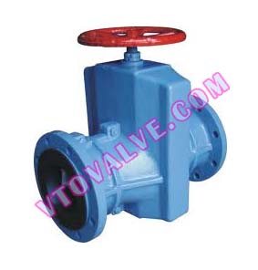 Cast Iron Pinch Valves (2)