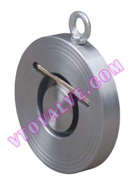 H74 Wafer Check Valves (2)