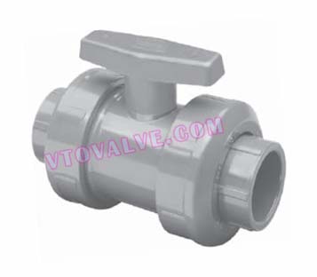 PVC,PVDF,RPP Socket Welding Ball Valves