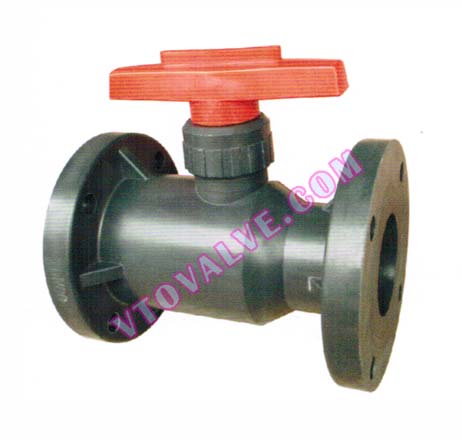 PVC,PVDF,RPP Ball Valves