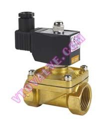 SE-25N Brass Solenoid Valves