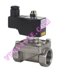 SE-25NJ Stainless Steel Solenoid Valves