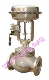 ZMQ Pneumatic Diaphram Cut-off Control Valves